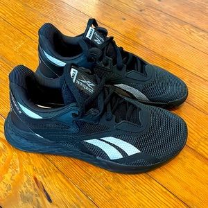 Reebok Nano X, never worn, mens 6.5/ womens 8
